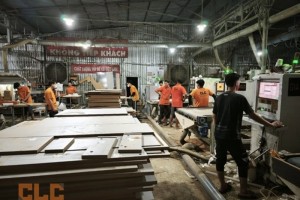 CNC trong quản lý tiến độ sản xuất