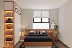 Đẳng cấp và khác biệt với nội thất gia công riêng biệt mang đậm dấu ấn cá nhân của gia chủ