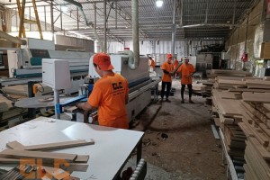 Gia công CLC - Đối tác tin cậy cho nội thất từ gỗ công nghiệp