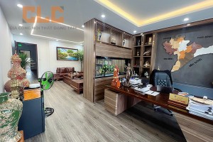 Gia Công CLC: Nâng tầm văn phòng hiện đại, tối ưu hóa hiệu suất làm việc