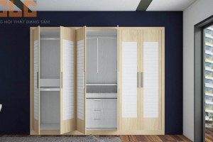 Gia công nội thất dạng tấm chuẩn xác và tối ưu