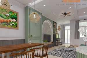 Gia công nội thất theo yêu cầu chuyên nghiệp với công nghệ hiện đại tại CLC