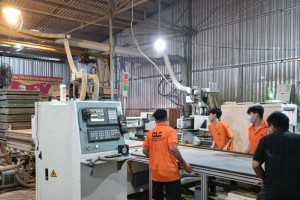 Giải Pháp Sản Xuất Nội Thất Bằng Máy CNC Tiên Tiến Cùng Gia Công CLC