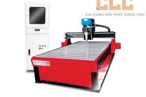 Giải pháp sản xuất nội thất hiện đại với công nghệ máy CNC