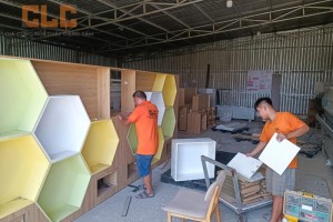Hiện thực hóa bản vẽ, nâng tầm không gian