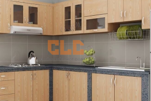 Kiến Tạo Căn Bếp Hoàn Hảo Cùng CLC: Nơi Yêu Thương Bắt Đầu