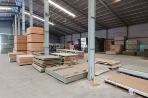 Nội thất dạng tấm mang đến vẻ đẹp hoàn hảo cho ngôi nhà
