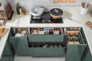 Nội Thất Modul CLC: Giải Pháp Linh Hoạt Cho Không Gian Sống Hiện Đại