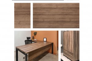 Nội Thất Văn Phòng Laminate LK4568 A - MDF An Cường