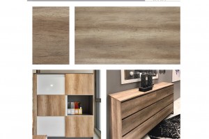 Nội Thất Văn Phòng Laminate LK4570 A - MDF An Cường