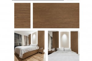 Phòng ngủ Laminate LK PL2202 - Gỗ MDF- An Cường