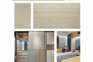 Phòng Trẻ Em Laminate LK 4563 A - Gỗ MDF- An Cường