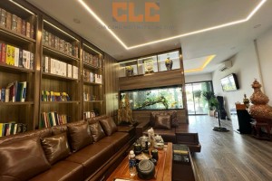 Thi Công Nội Thất CLC Giải Pháp Hoàn Hảo Cho Mọi Không Gian