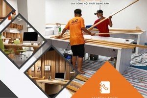 Trải nghiệm dịch vụ thi công nội thất cao cấp với vật liệu chọn lọc và phong cách tinh tế