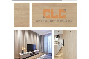 Vẻ Đẹp Độc Đáo Của Sản Phẩm Nội Thất Dạng Tấm