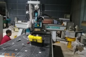 Xu hướng thiết kế nội thất hiện đại và ứng dụng công nghệ gia công CNC