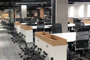 Xu Hướng Thiết Kế Nội Thất Văn Phòng: Bố Cục Không Gian Lý Tưởng