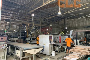 Xưởng gia công CNC hiện đại, đáp ứng mọi yêu cầu